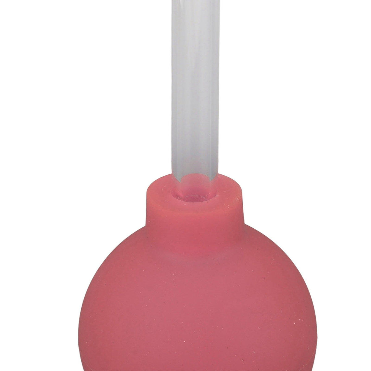 Glass Tonsil Stone Remove Tool Manual Mouth Cleaning Cleaner Oral Care Mouth Cleaner Pink