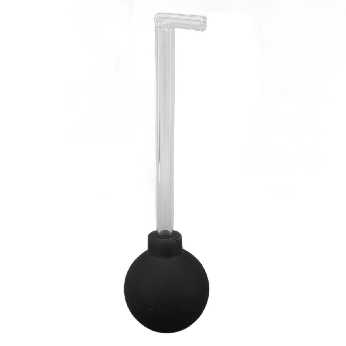 Glass Tonsil Stone Remove Tool Manual Mouth Cleaning Cleaner Oral Care Mouth Cleaner Black