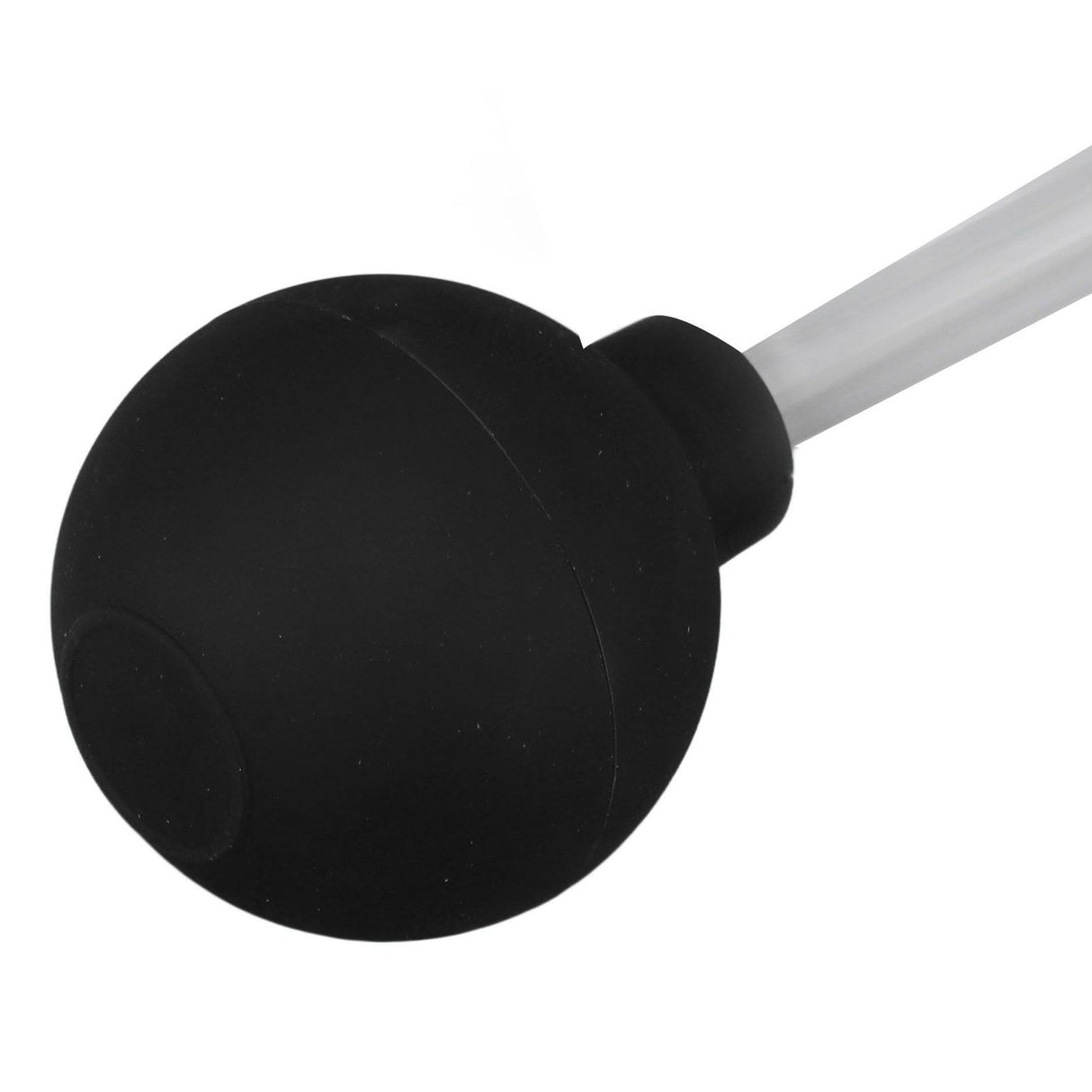 Glass Tonsil Stone Remove Tool Manual Mouth Cleaning Cleaner Oral Care Mouth Cleaner Black