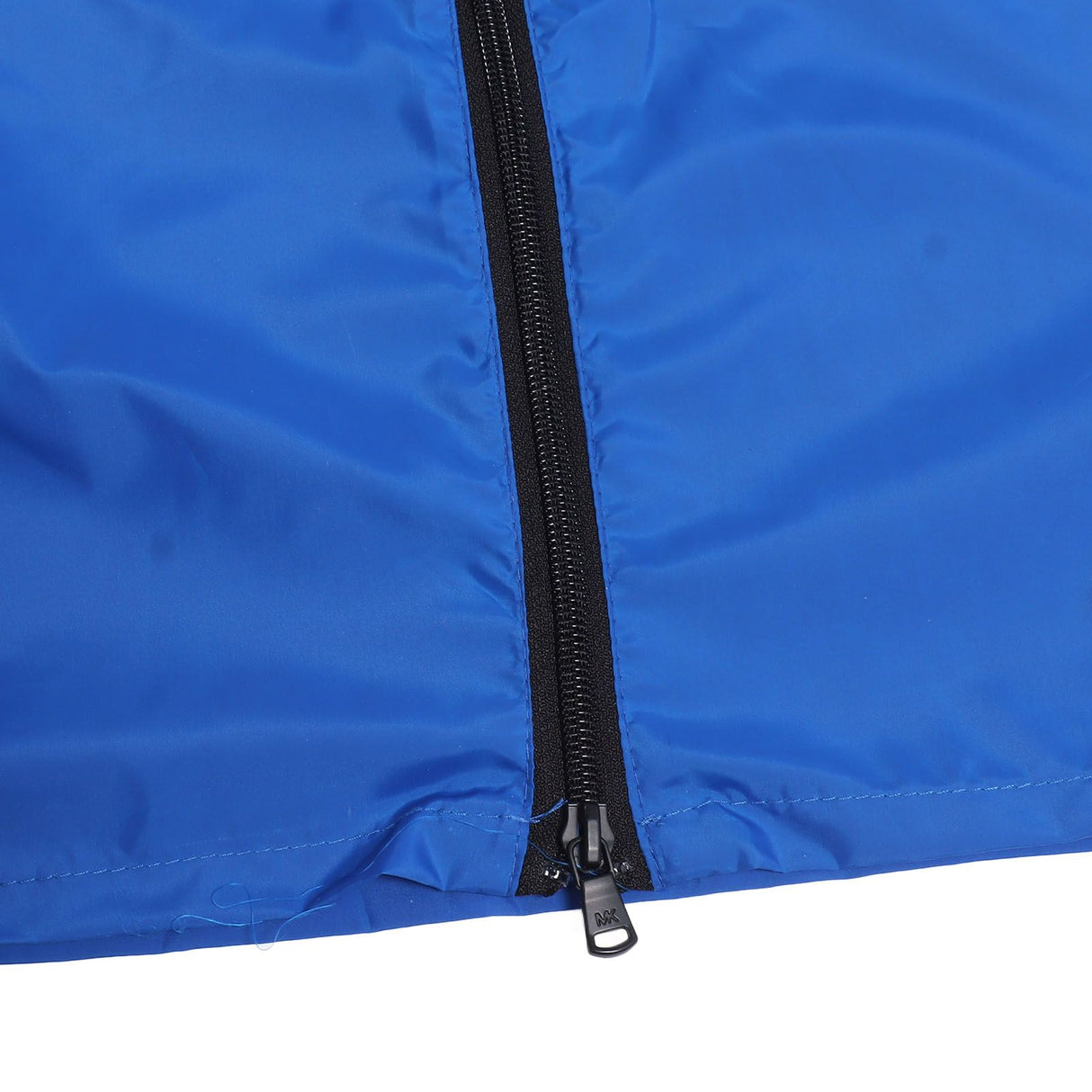 Ping Pong Table Cover with 2 Zippers Oxford Cloth Dark Blue Waterproof Foldable Table Tennis Cover