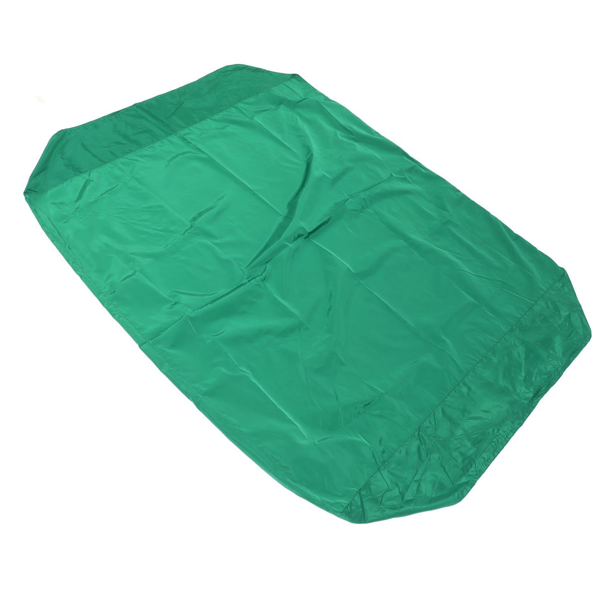 Green Sandbox Cover Square Sandbox Pool Protective Cover Sandbox Canopy with Drawstring 150X150cm
