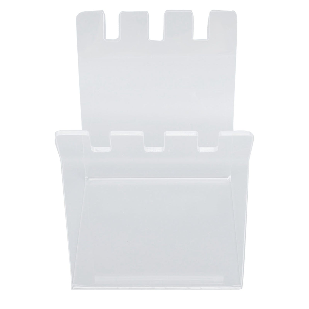 Ziplock Bag Holder Baggy Rack Holder for Food Prep Bag Freezer Bag Space Saving Food Storage Bag Stand