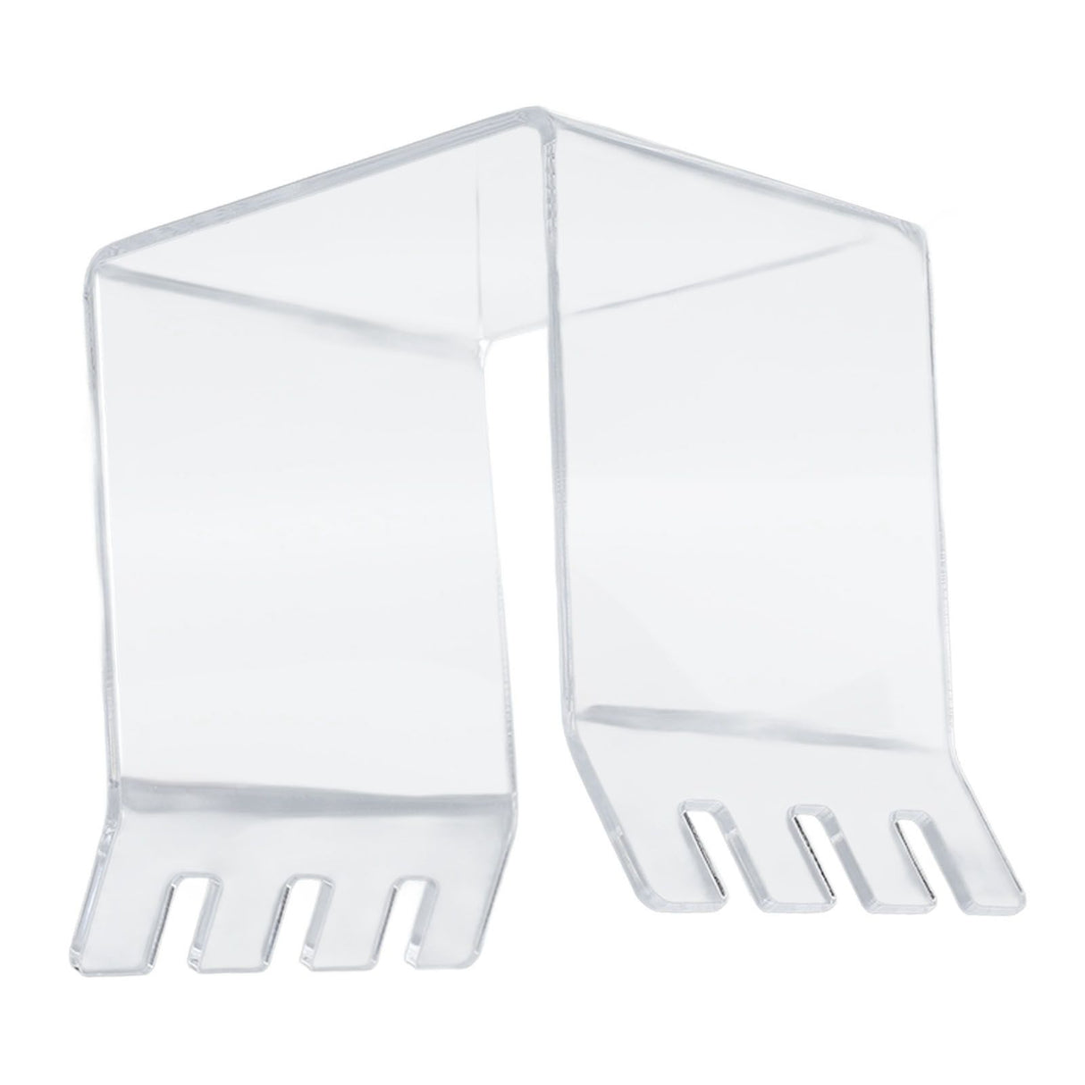 Ziplock Bag Holder Baggy Rack Holder for Food Prep Bag Freezer Bag Space Saving Food Storage Bag Stand