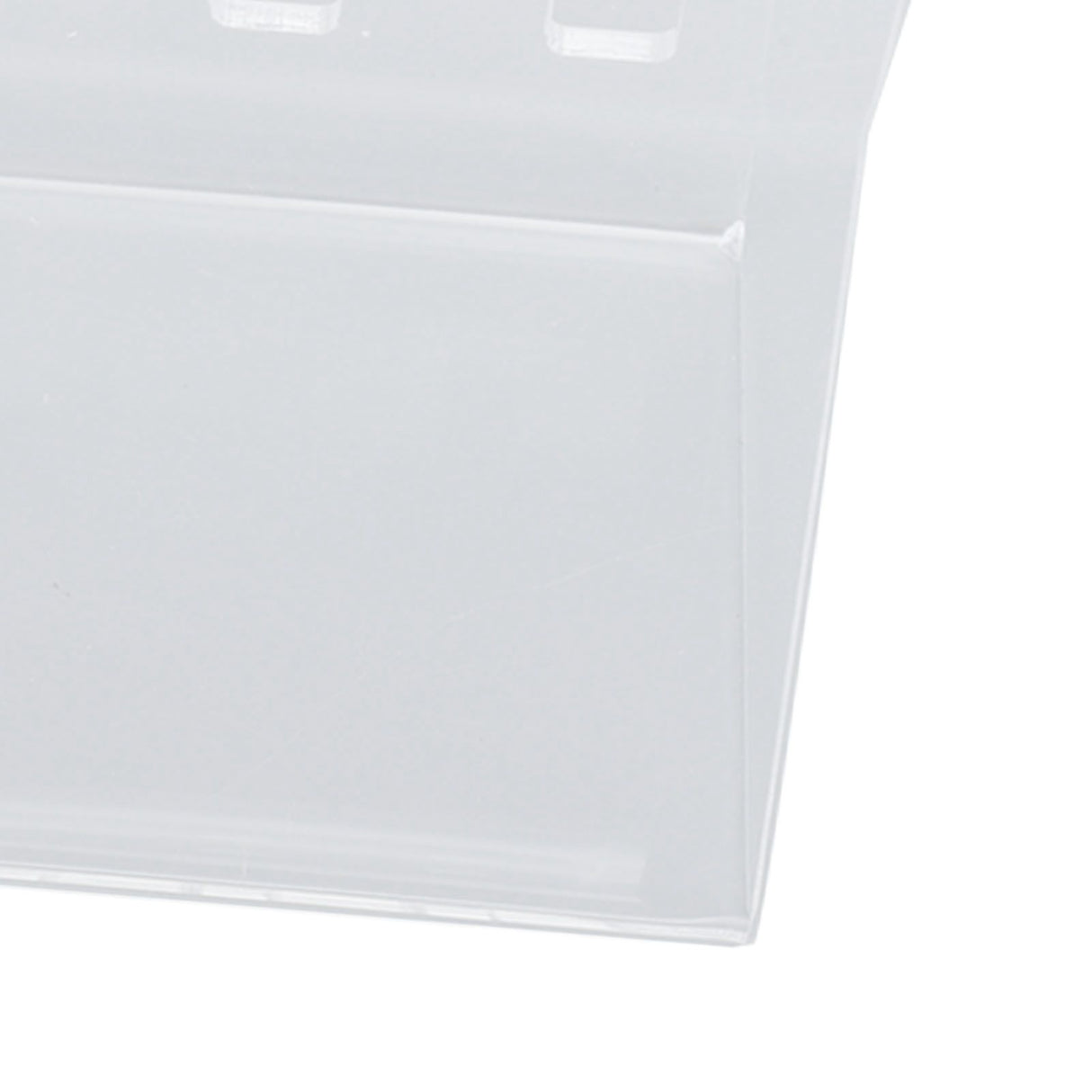 Ziplock Bag Holder Baggy Rack Holder for Food Prep Bag Freezer Bag Space Saving Food Storage Bag Stand