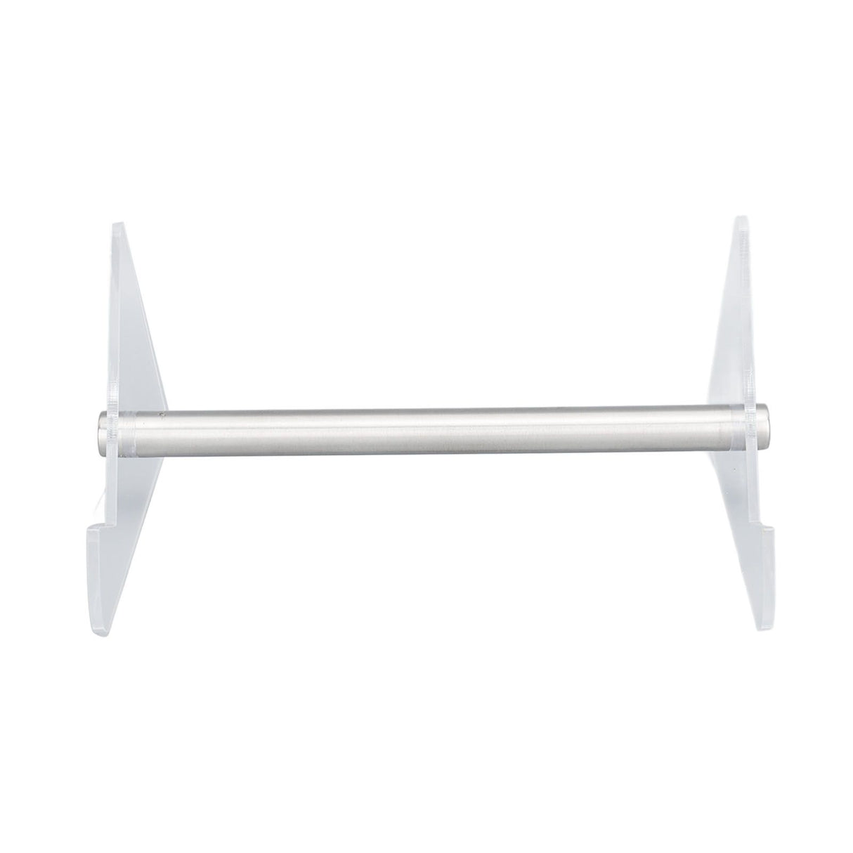 Mechanical Keyboard Storage Stand Multipurpose Detachable Transparent Acrylic Keyboard Display Stand for Office