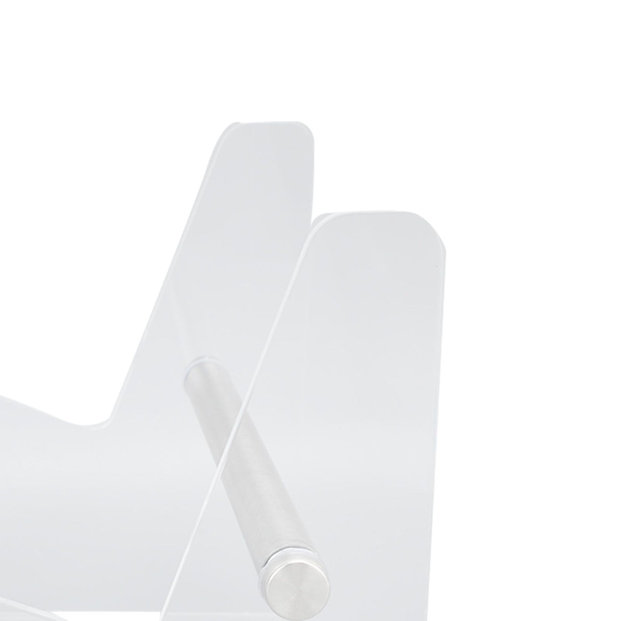 Mechanical Keyboard Display Stand Detachable Safe Stable Anti Slip Transparent Acrylic Keyboard Display Stand Holder for Tablet Photo Paintings