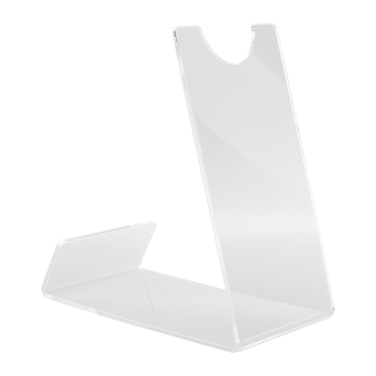 Lightsaber Display Stand Acrylic Desktop Light Saber Holder Rack for Home Photo Phone Lightsaber Record Storage Decoration