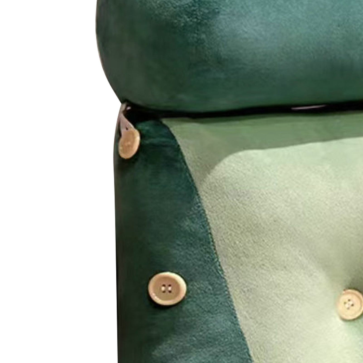 Backrest Pillow Washable Removable Cover Soft Cartoon Animal Back Support Cushion for Office Chair Bedside Dinosaur