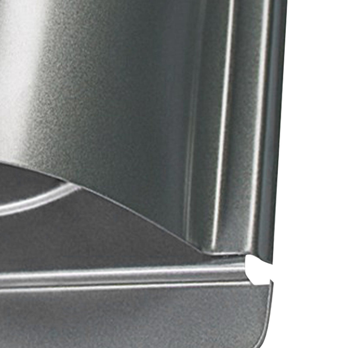304 Stainless Steel Exhaust Hood Weatherproof Round Ventilation Grill Range Hood Exhaust Pipe Cover 100mm U Shaped