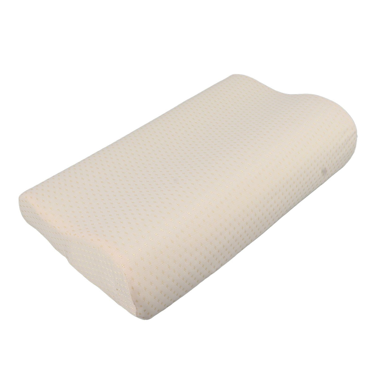 Memory Pillow Core Slow Rebounding Breathable Pressure Relief Neck Support Bed Pillow Gift
