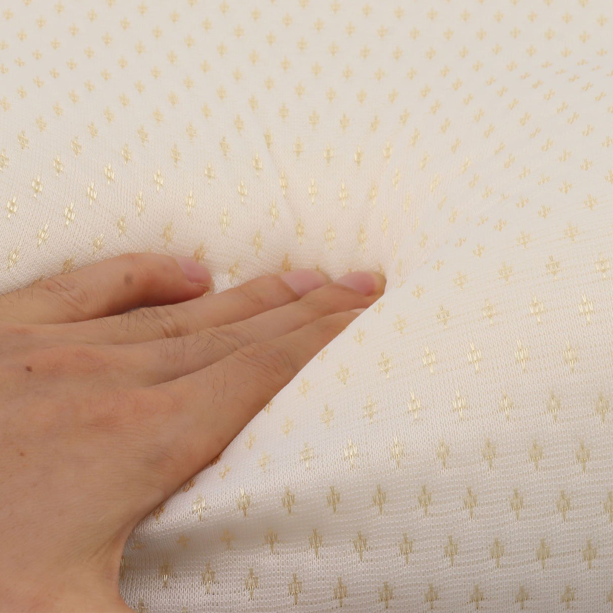 Memory Pillow Core Slow Rebounding Breathable Pressure Relief Neck Support Bed Pillow Gift