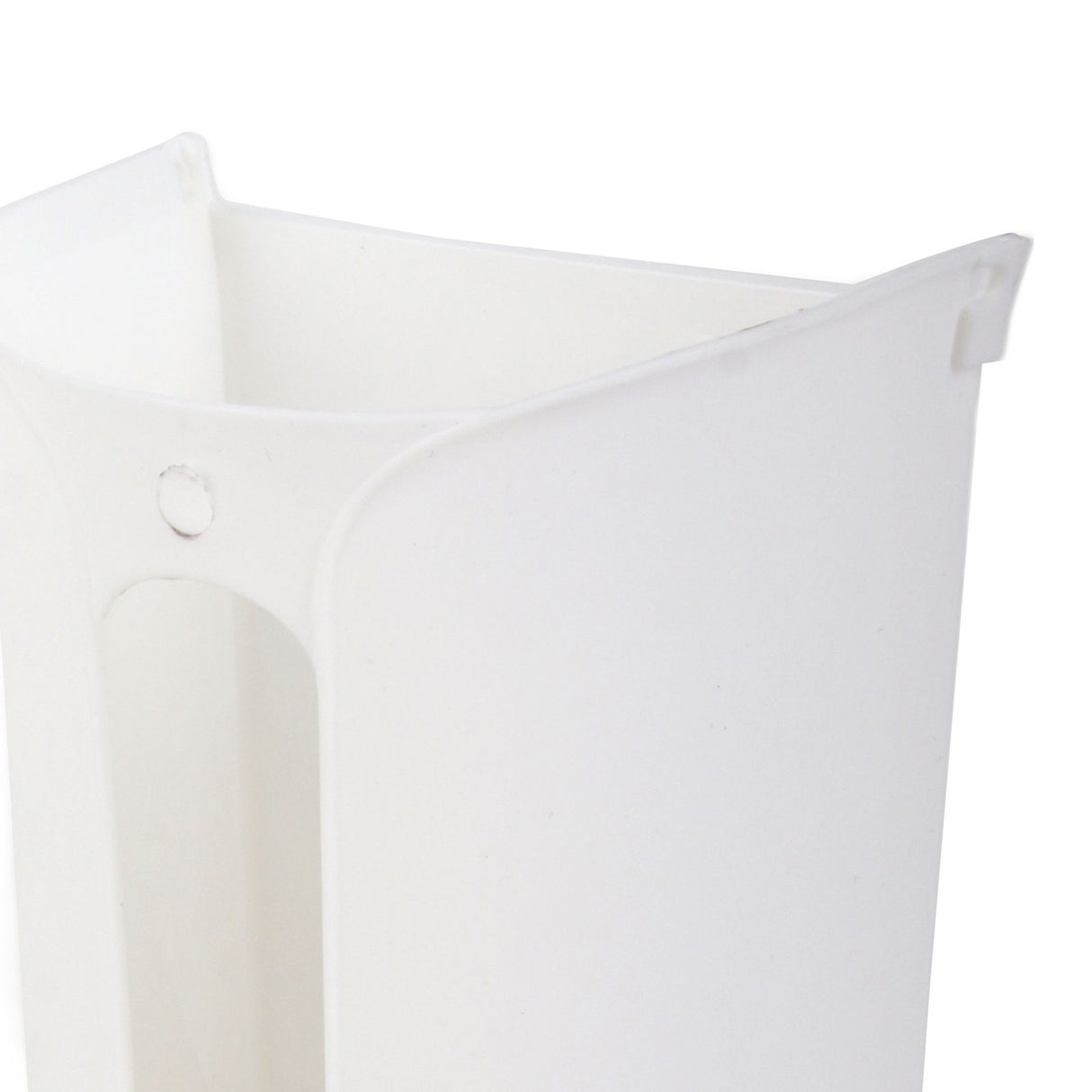 Wall Mounted Underwear Storage Box Plastic Socks Organizer Space Saving High Capacity Household Supplies