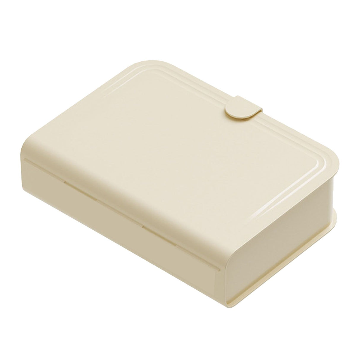 Desktop Storage Box Multi Compartments Plastic Simple Data Cable Organizer Box for Charger Earphones Phone Case Film