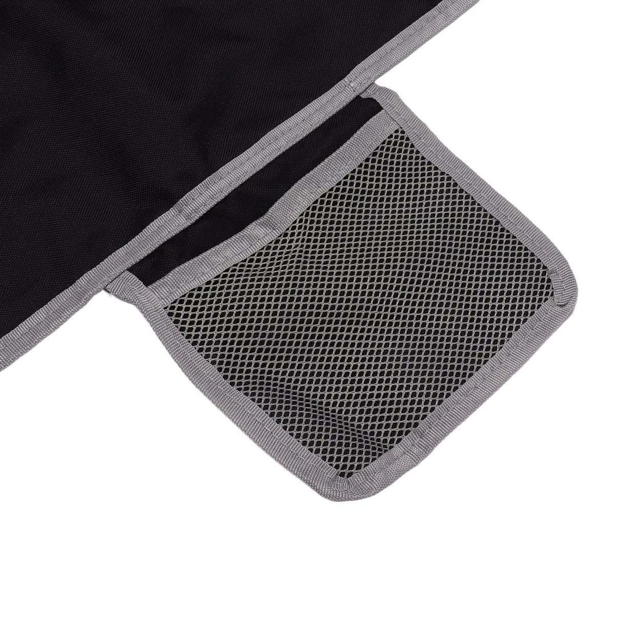 Airplane Seat Extender Portable Travel Foot Rest Airplane Must Haves for Toddlers Kids to Lie Down On Plane Black