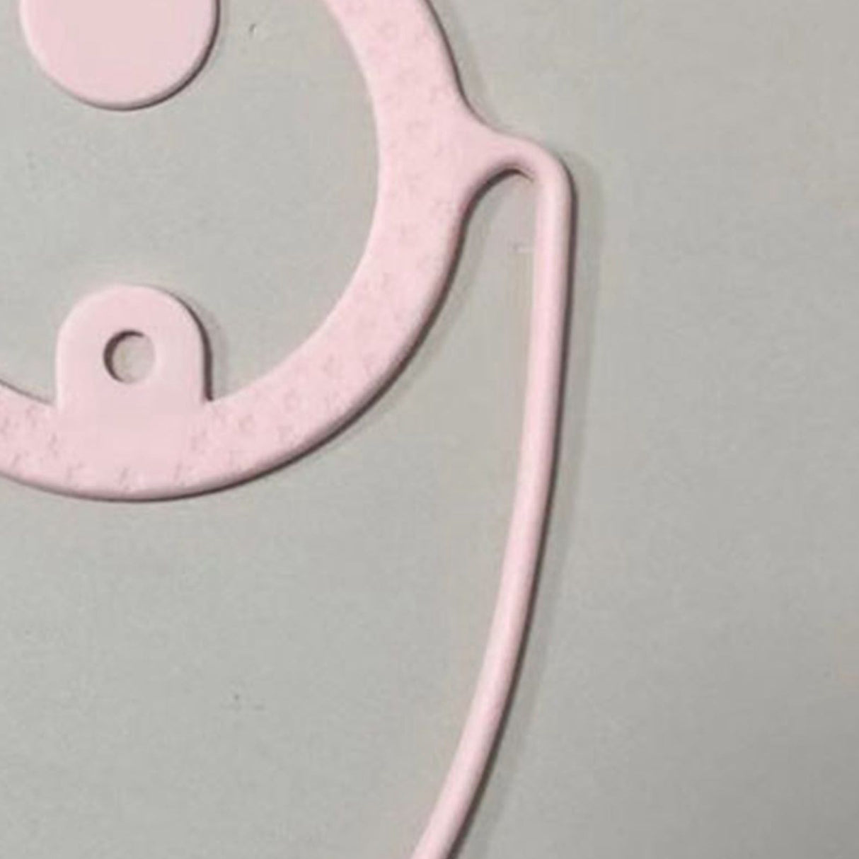 Silicone Coffee Carrier Reusable Portable Beverage Drink Cup Carrier Holder for Outdoor Travel Pink