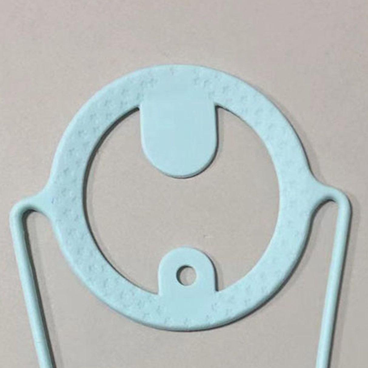 Silicone Coffee Carrier Reusable Portable Beverage Drink Cup Carrier Holder for Outdoor Travel Light Green