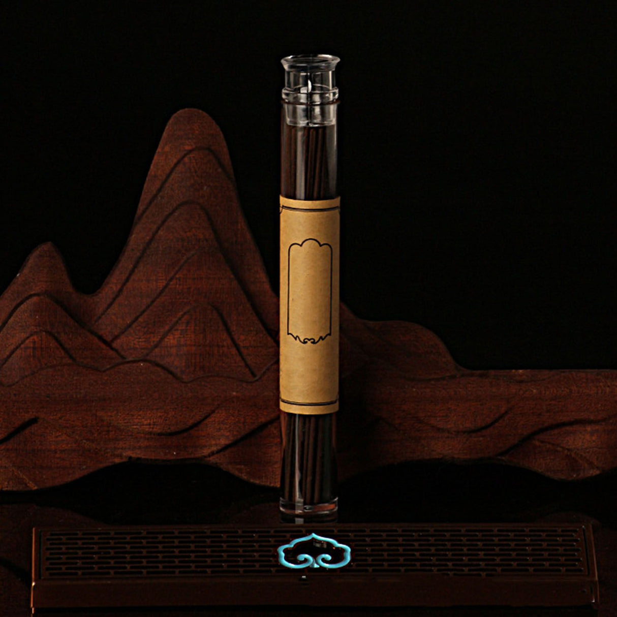 Incense Sticks Natural Sandalwood for Burning Home Use Buddhist Shrines 5g Each 10.5cm Length Type 4