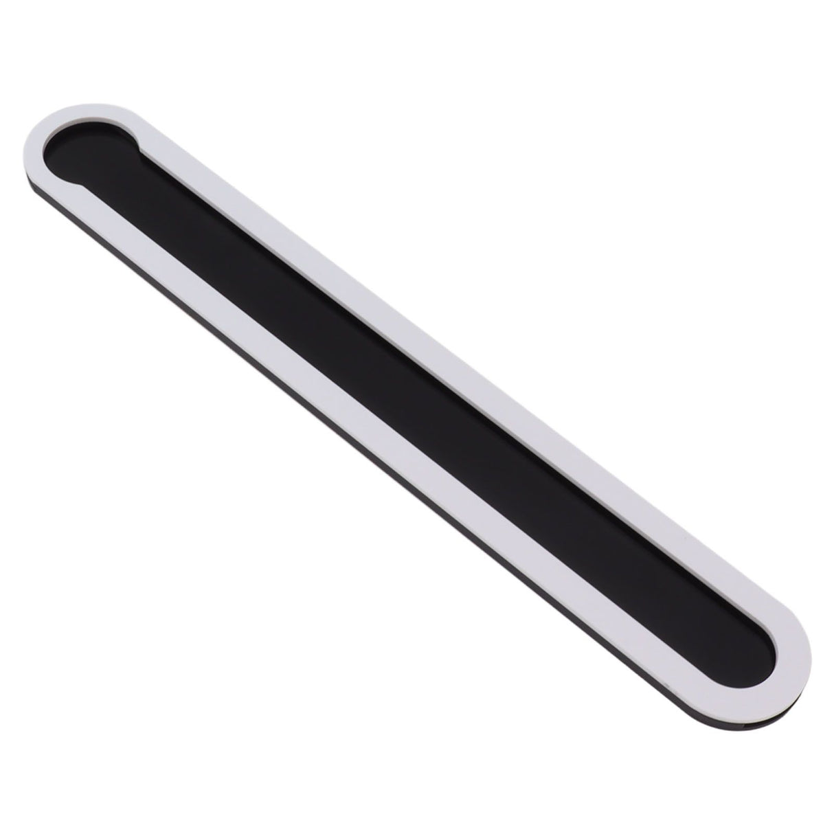 Acrylic Capsule Holder Compatible Vertically Horizontally Mounted On Walls Under Cabinet Coffee Pod Holder for 10 Cup Capacity