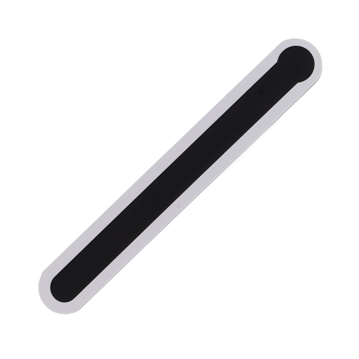 Acrylic Capsule Holder Compatible Vertically Horizontally Mounted On Walls Under Cabinet Coffee Pod Holder for 10 Cup Capacity