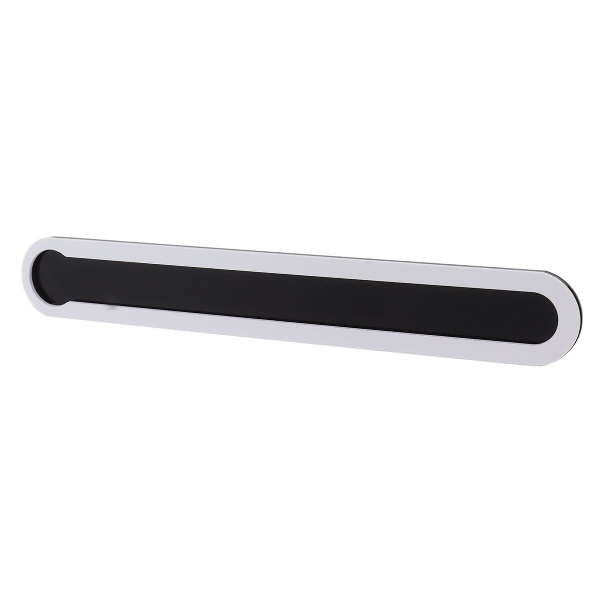 Acrylic Capsule Holder Compatible Vertically Horizontally Mounted On Walls Under Cabinet Coffee Pod Holder for 10 Cup Capacity