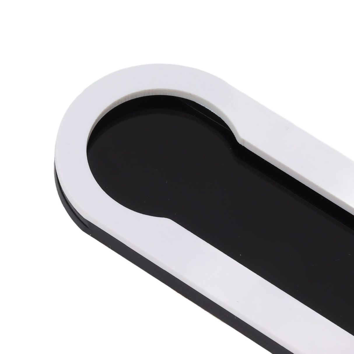 Acrylic Capsule Holder Compatible Vertically Horizontally Mounted On Walls Under Cabinet Coffee Pod Holder for 10 Cup Capacity