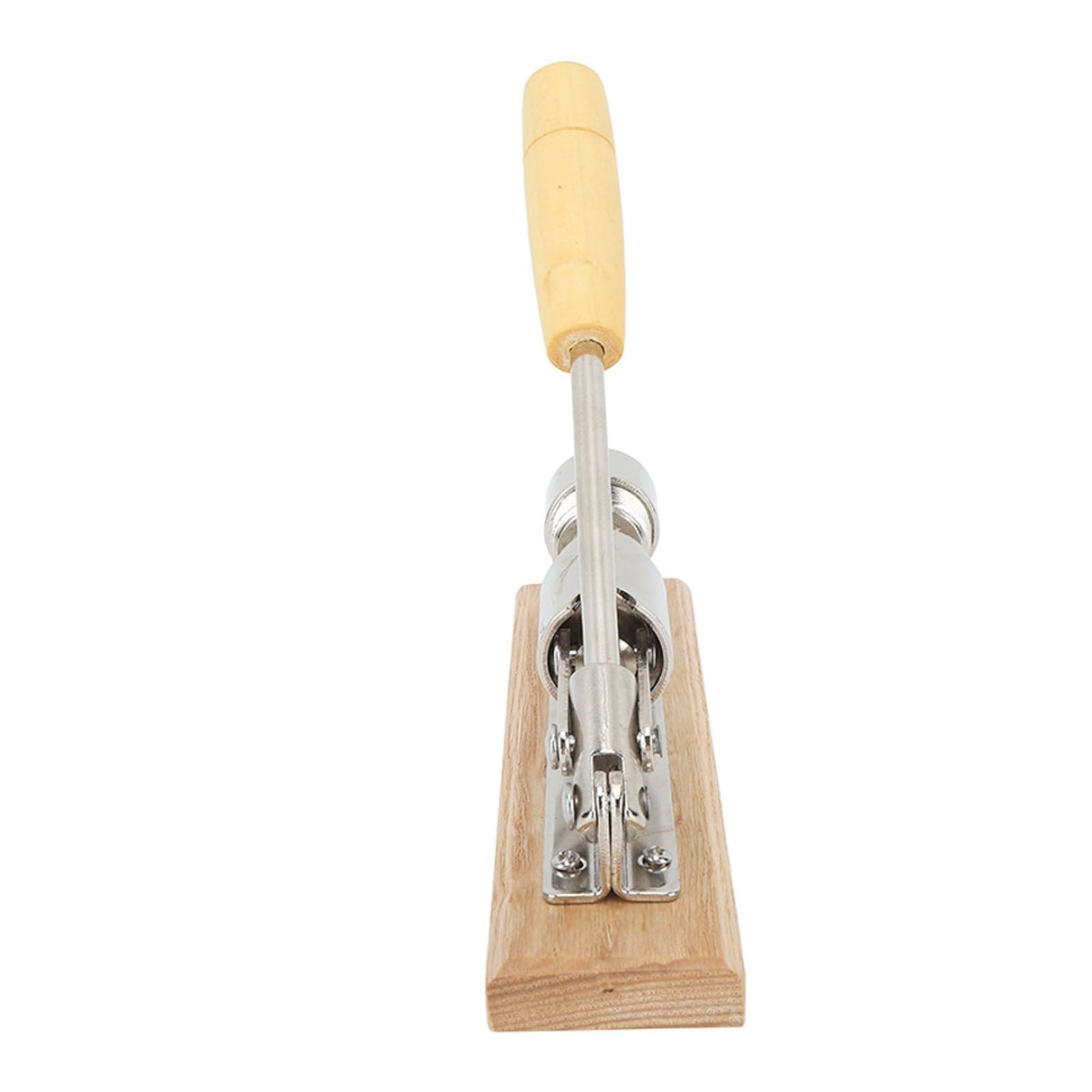 Nut Opener Comfortable Handle Mechanical Desktop Manual Whole Grain Peeling Walnut Clip Opener Cracker