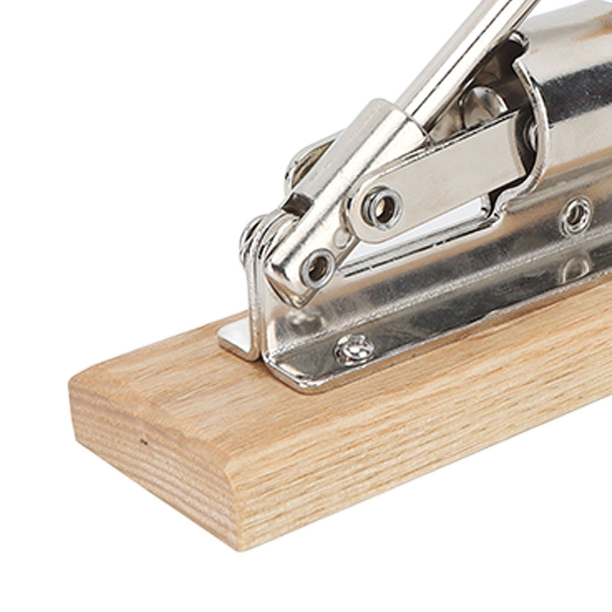 Nut Opener Comfortable Handle Mechanical Desktop Manual Whole Grain Peeling Walnut Clip Opener Cracker