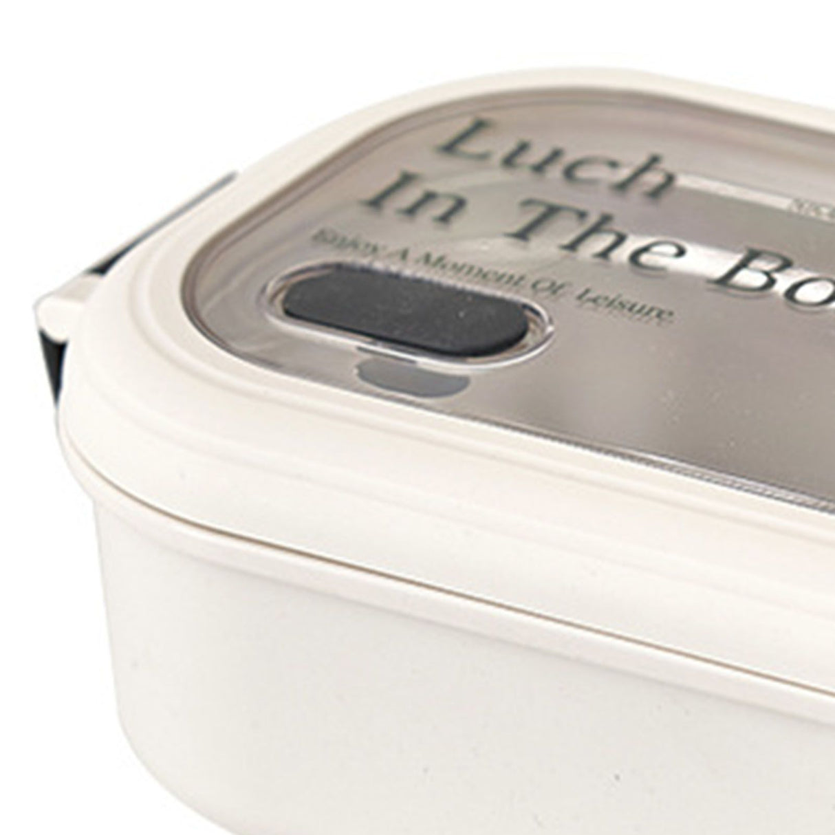 2 Compartment Bento Box Heat Preservation Stainless Steel Interlayer Lunch Box Airtight Portable Food Storage Containers for School Office Dot