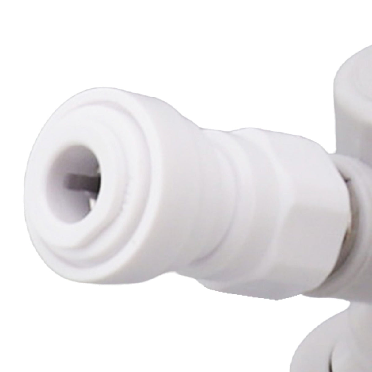 Ball Lock Disconnect Kit Beer Keg Liquid Dispenser Push in Fitting Quick Joint Connector for Beer Tube Hose 5/16