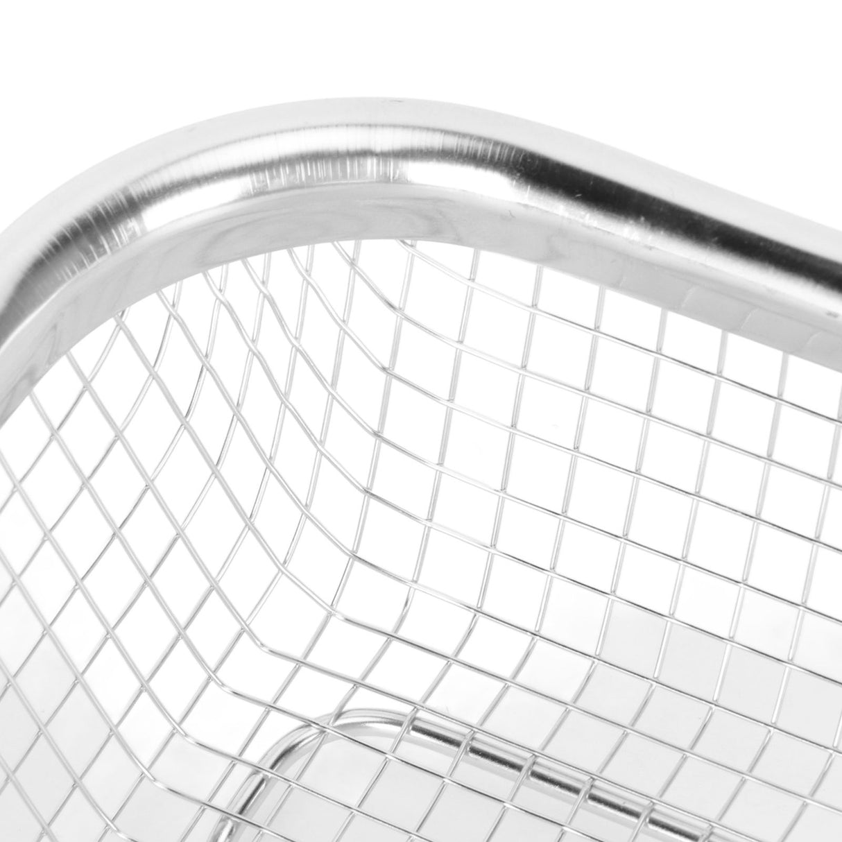 Stainless Steel Utensil Drying Rack Multifunctional Cutlery Drain Basket for Chopsticks Knives Spoons Grid Type