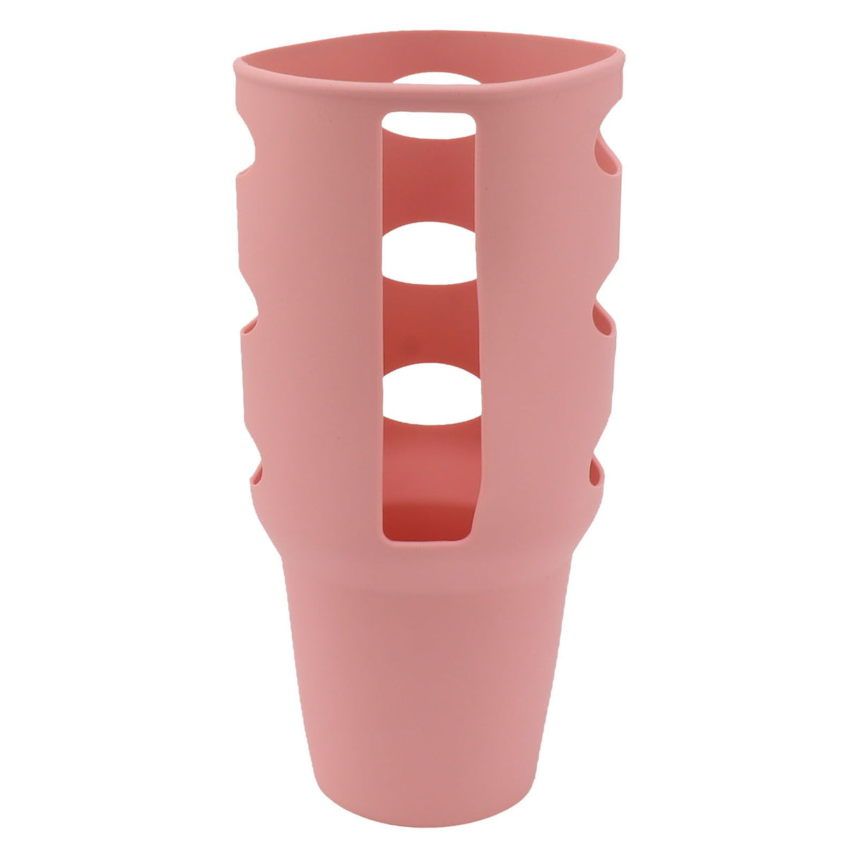 Silicone Boot for 40oz Insulated Cup Anti Slip Wear Proof Cup Protective Sleeve Cover for Home Travel Pink