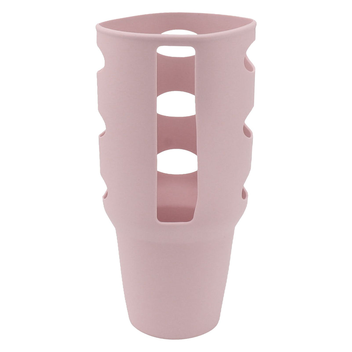 Silicone Boot for 40oz Insulated Cup Anti Slip Wear Proof Cup Protective Sleeve Cover for Home Travel Light Pink
