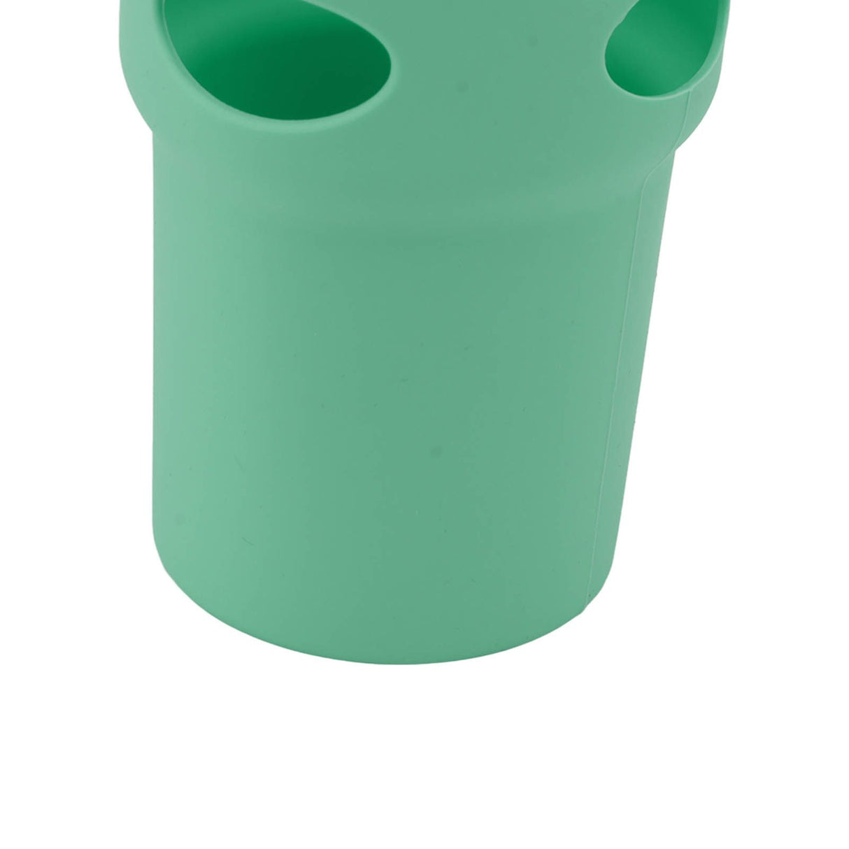Cup Protector Sleeve Slip Resistant All Wrapped Detachable Silicone Water Cup Boot for 30oz Cups Green