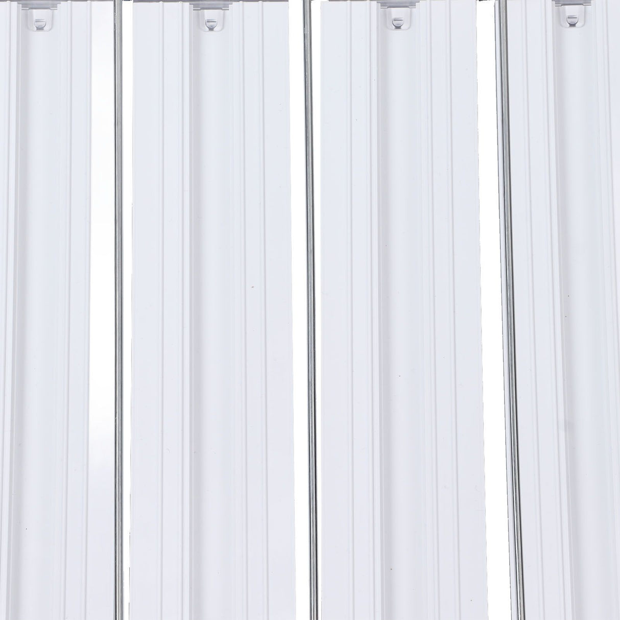 Drink Automatic Pusher Glide ABS White Width Adjustable 12oz 16oz 16.9oz 20oz Refrigerator Soda Can Organizer for Beverage 38cm/14.96in