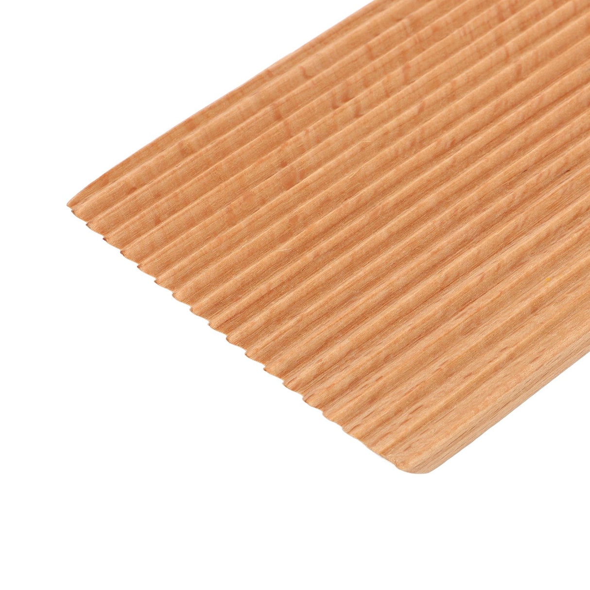 Gnocchi Board Beech Smooth Surface Lightweight Practical Gnocchi Roller for Perfect Shape