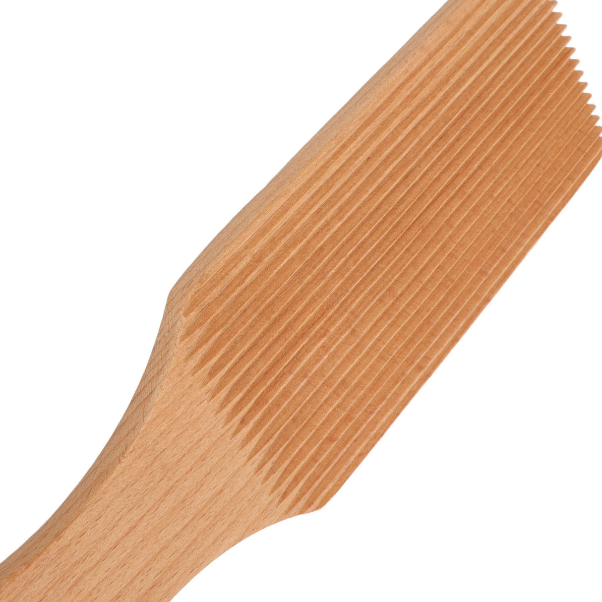 Gnocchi Board Beech Smooth Surface Lightweight Practical Gnocchi Roller for Perfect Shape
