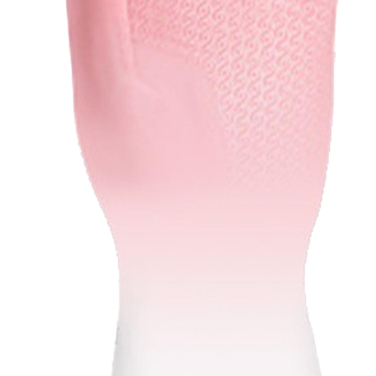 Kitchen Gloves Reusable Tight Fit Multifunctional Dishwashing Cleaning Waterproof Durable Household Gloves Pink