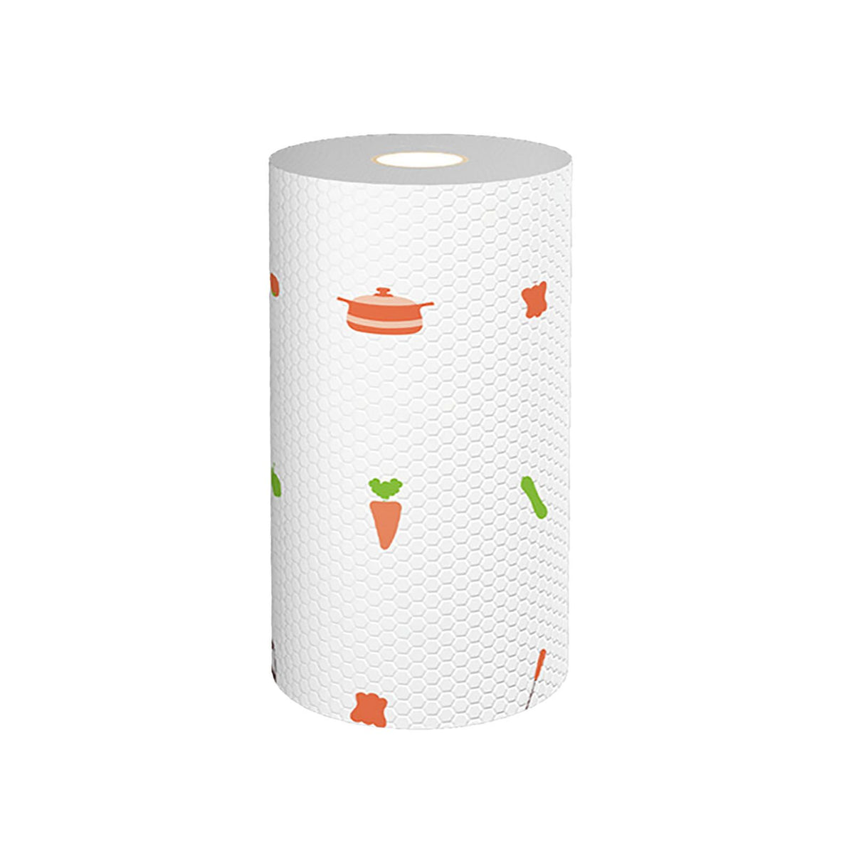 50 PCS Kitchen Paper Towels Wet Dry Use One Time Use Polyester Dish Paper Towels for Dishes Pots