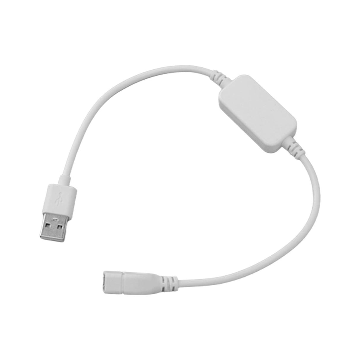 Bluetooth USB Dimmer IP44 Smart Single Color Lights Strip Controller Dimmer Wireless 433HZ Controller Dimmer White