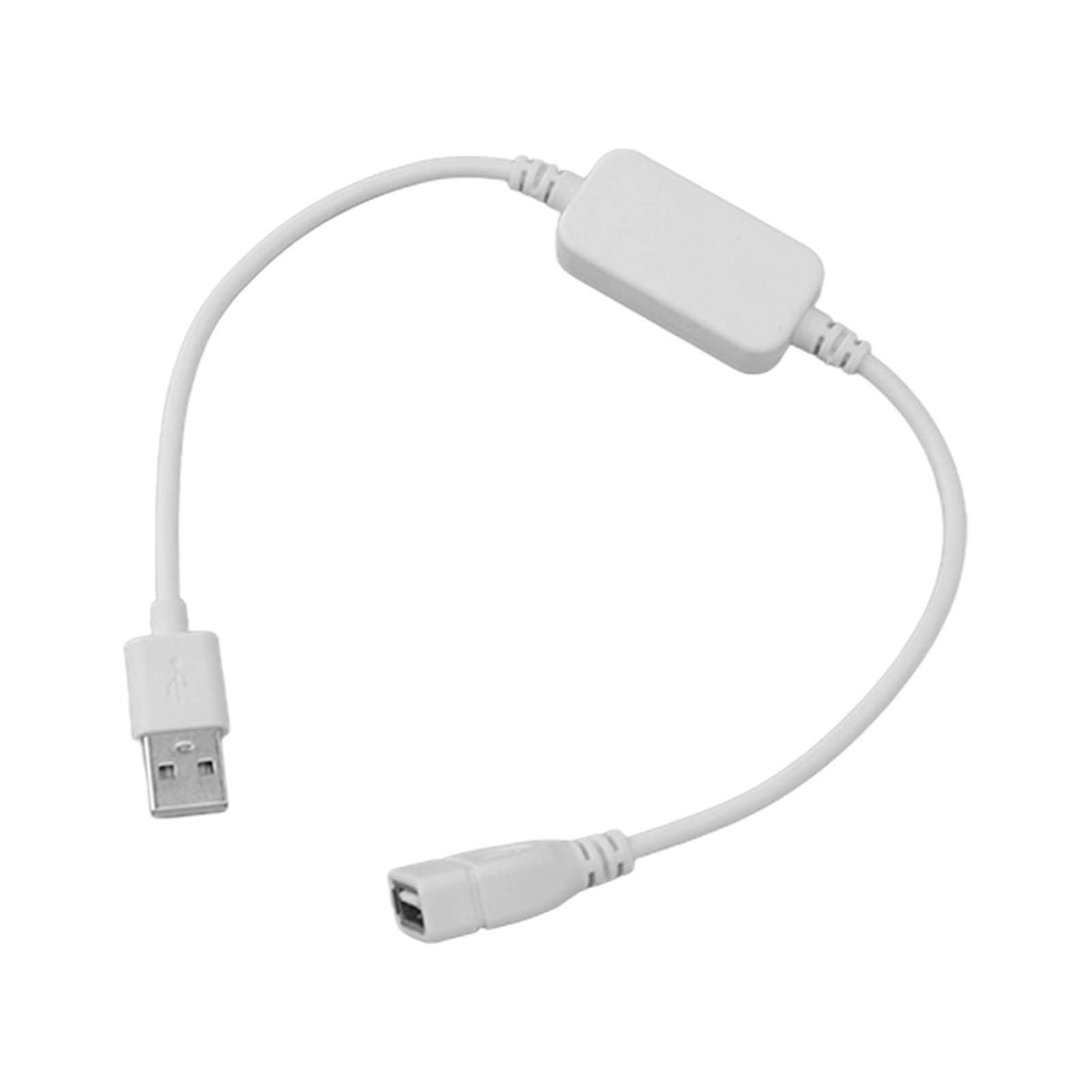Bluetooth USB Dimmer IP44 Smart Single Color Lights Strip Controller Dimmer Wireless 433HZ Controller Dimmer White