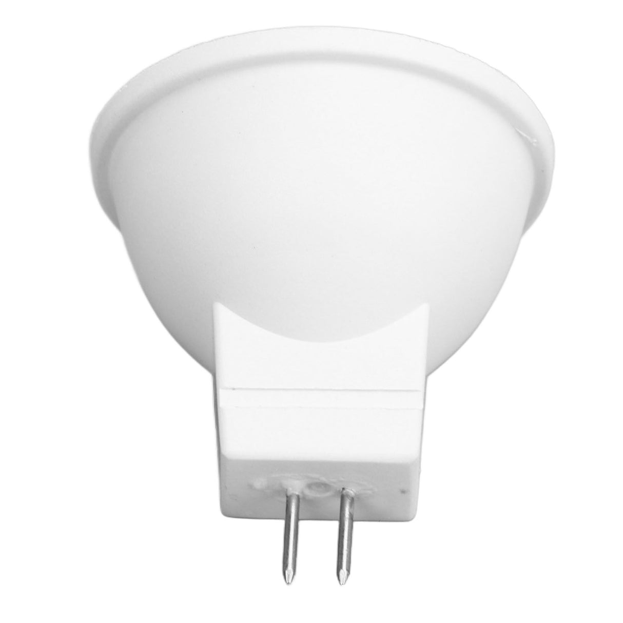 2Pcs MR11 Light Bulb High Brightness 3W 110V Faster Heat Dissipation GU4 Spotlight Bulbs for Landscape Lighting Bedroom Kitchen White Light