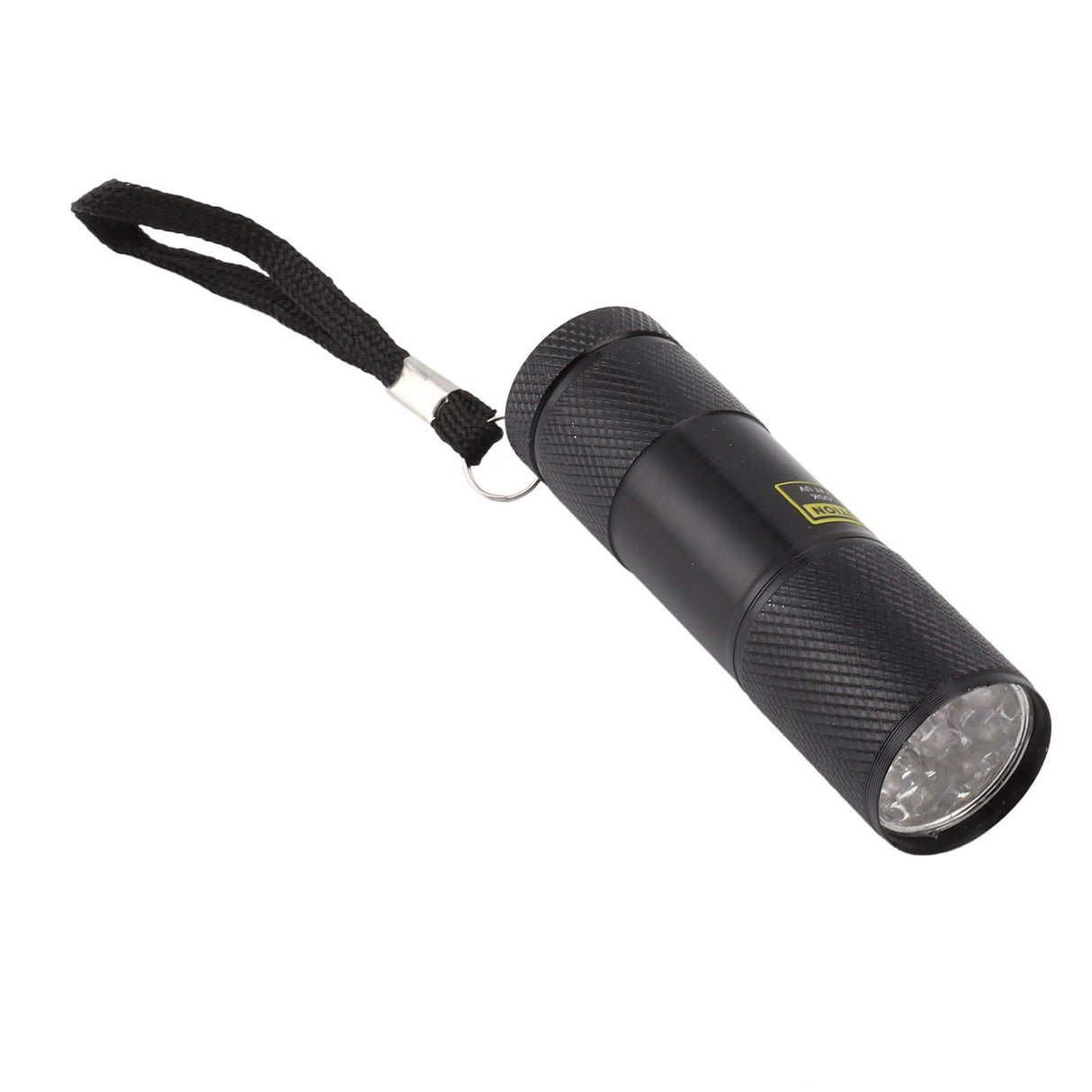 Small UV Flashlight 9 Led 395nm Purple Light Flashlight Mini Pet Urine Detector Light for Dog Cat Dry Stains Resin Curing