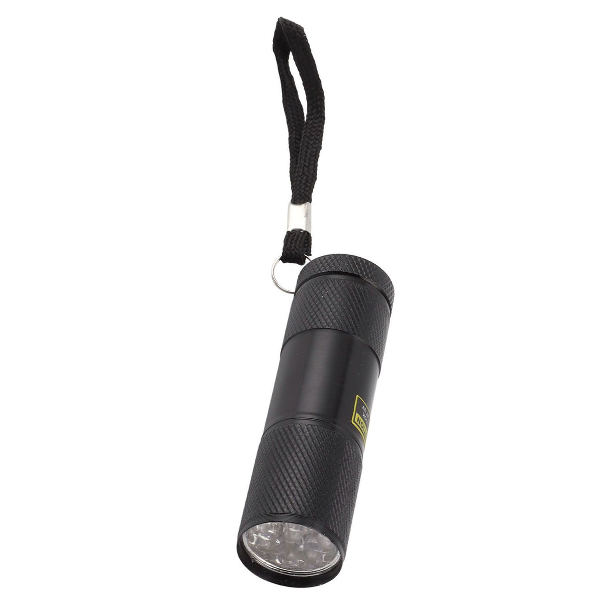 Small UV Flashlight 9 Led 395nm Purple Light Flashlight Mini Pet Urine Detector Light for Dog Cat Dry Stains Resin Curing