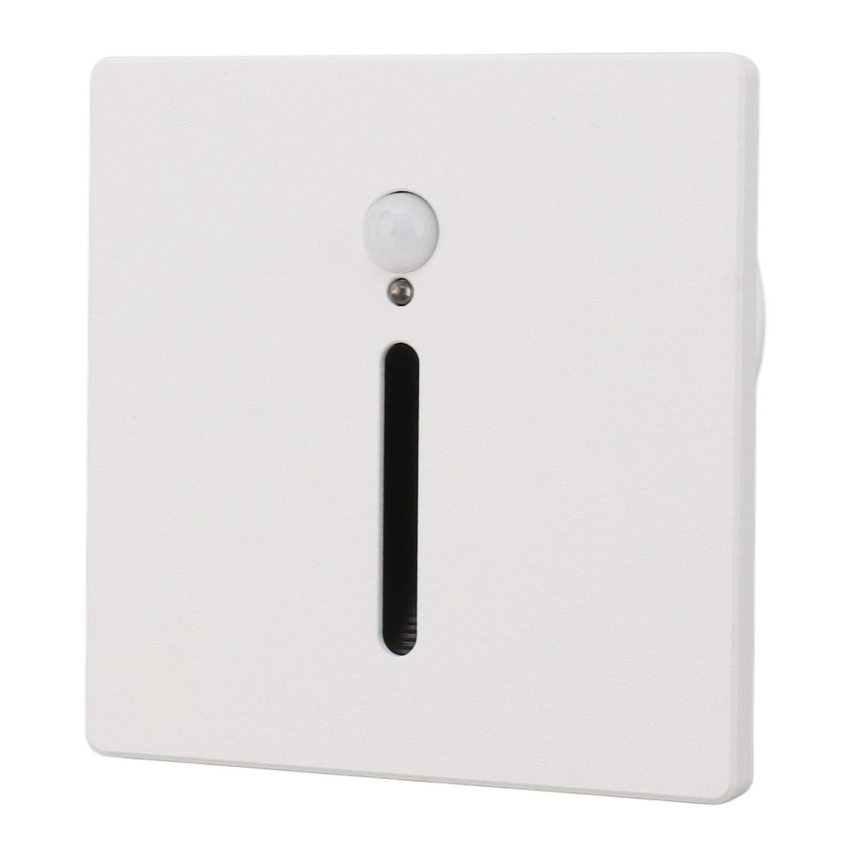 LED Step Light 3W Recessed Motion Seneor Dusk to Dawn Sensor 4000K Stair Light 110‑240V for Indoor Closet Hallway