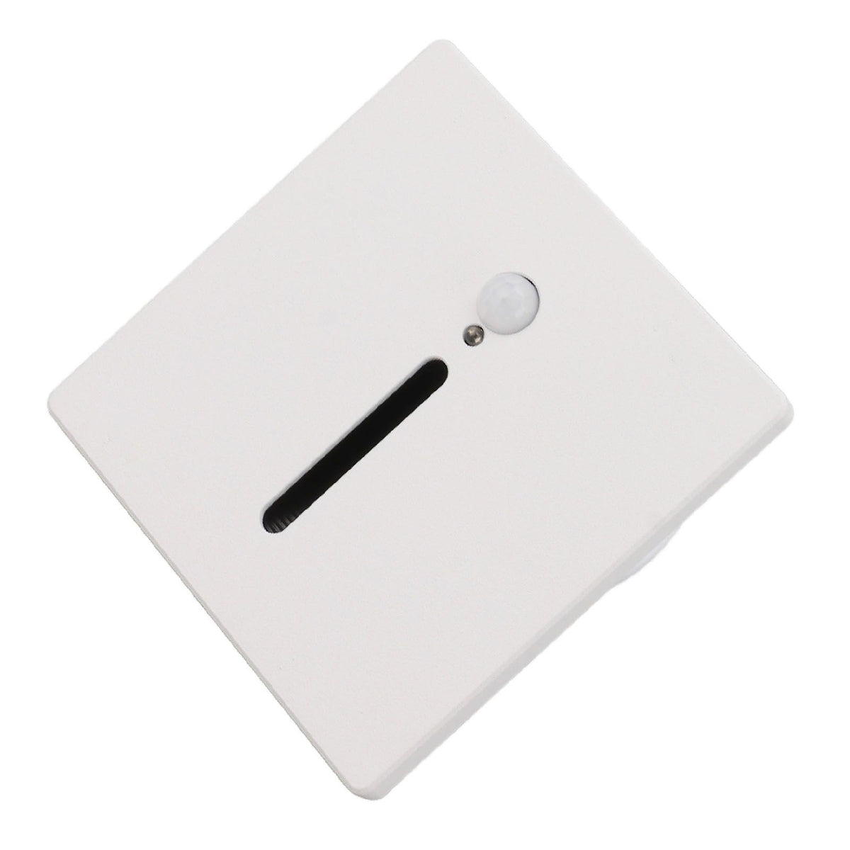 LED Step Light 3W Recessed Motion Seneor Dusk to Dawn Sensor 4000K Stair Light 110‑240V for Indoor Closet Hallway