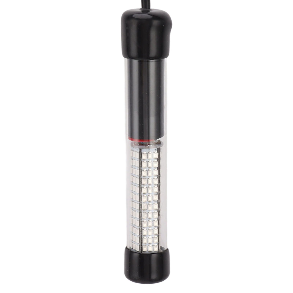 LED Submersible Fishing Light 15W Green Nighttime Ice Fishing Light with 16.4ft Cable