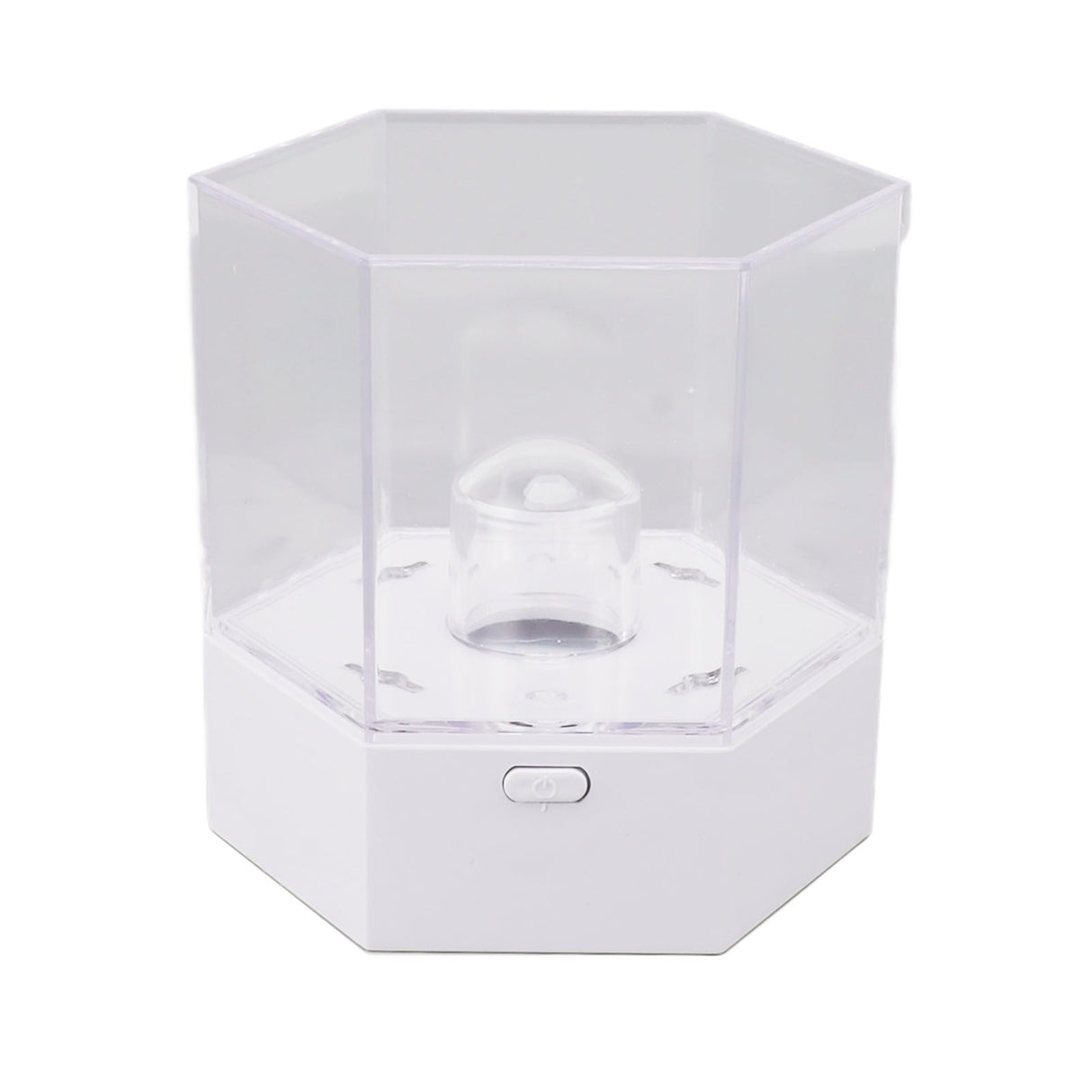 Himalayan Salt Lamp LED RGB Dimmable USB Decorative Essential Oil Aromatherapy Natural Crystal Salt Night Light for Bedroom Living Room