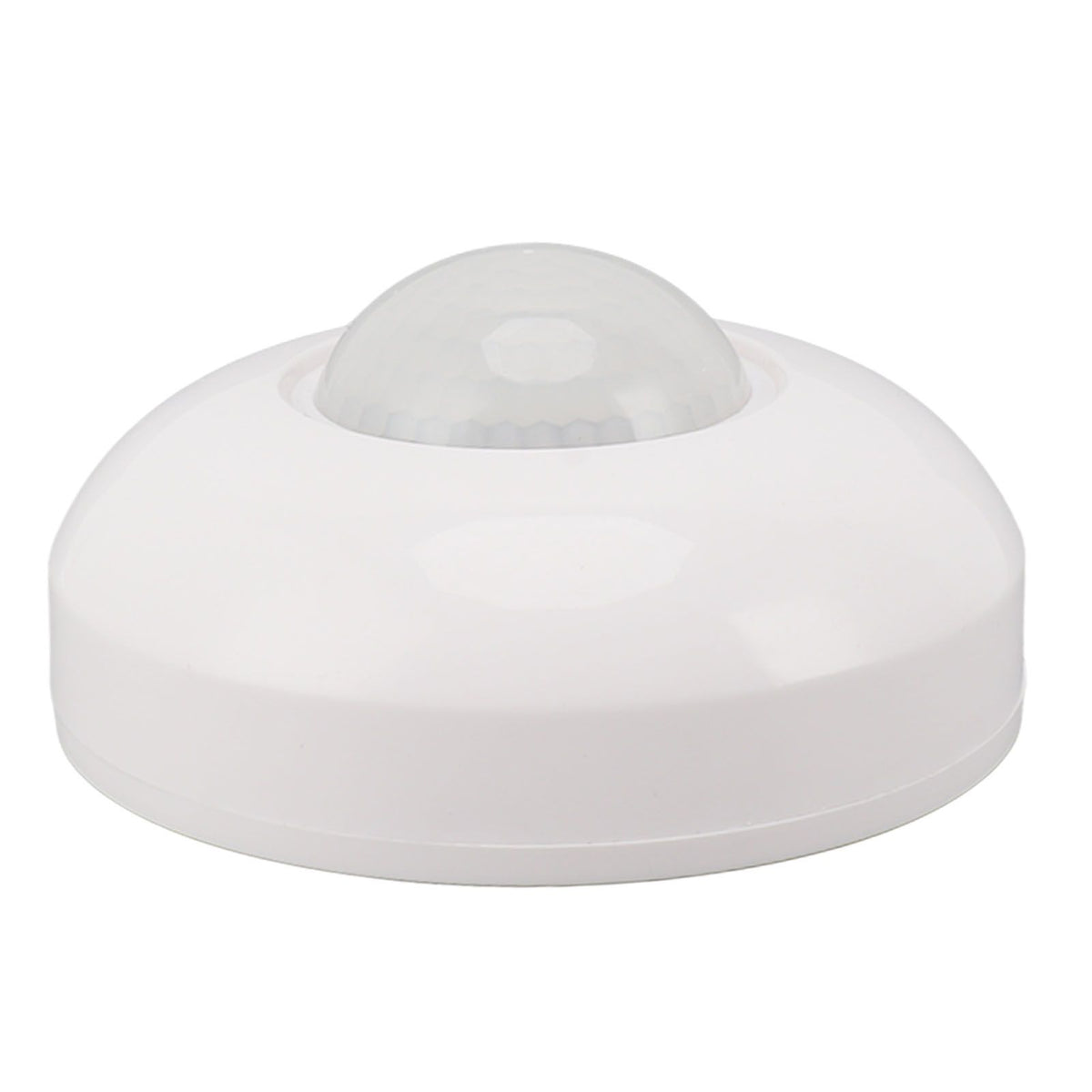 Motion Movement Detector Switch PIR Sensor 10A 220V‑240V Radar Sensor Motion Detector Light Switch for LED Light