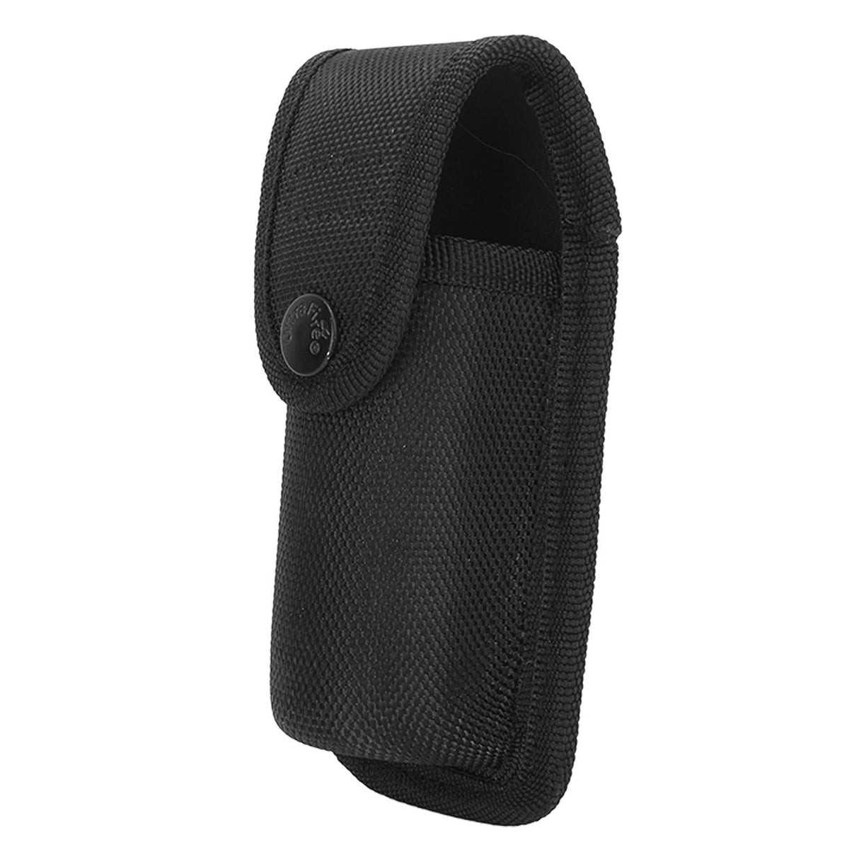 Flashlight Pouch Holder Nylon Portable Torch Flashlight Carry Case for Outdoor Camping Hunting Lighting