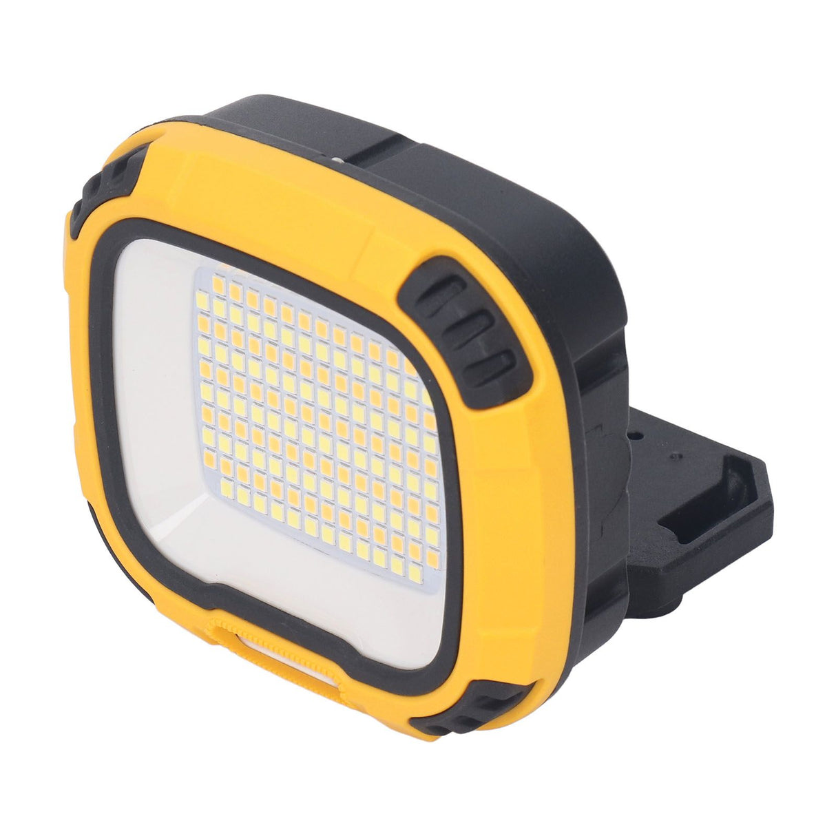 Portable LED Work Light USB Rechargeable Outdoor Flood Light Power Bank IP44 Waterproof for Hiking Working Car Repairing Workshop